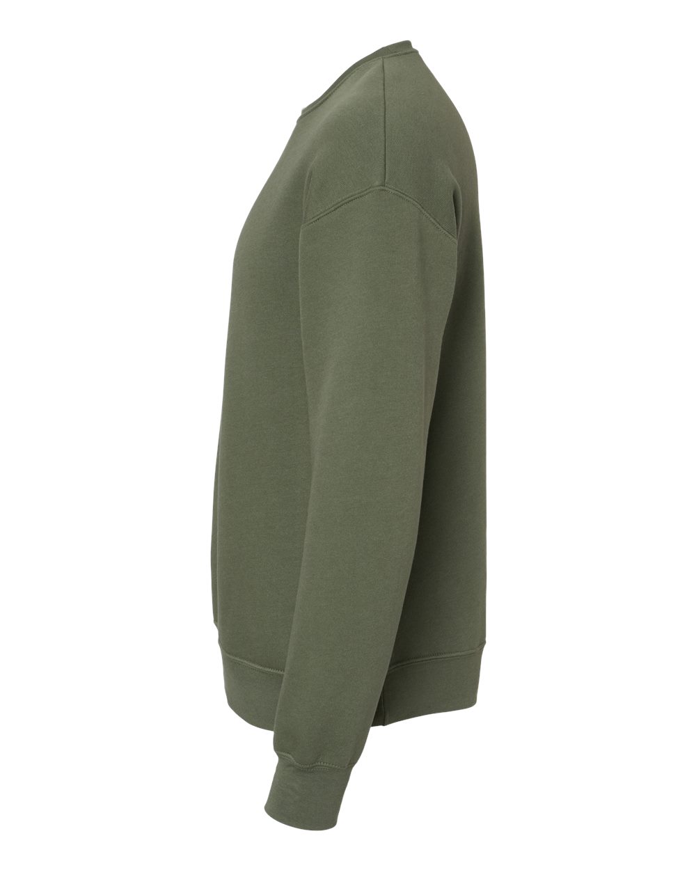 BELLA + CANVAS Unisex Sponge Fleece Drop Shoulder Crewneck Sweatshirt – 3945