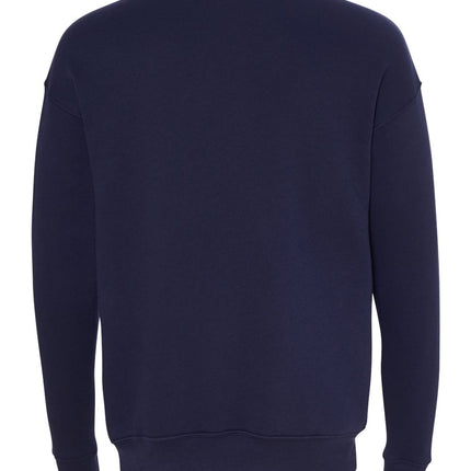 BELLA + CANVAS Unisex Sponge Fleece Drop Shoulder Crewneck Sweatshirt – 3945