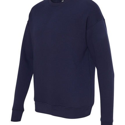 BELLA + CANVAS Unisex Sponge Fleece Drop Shoulder Crewneck Sweatshirt – 3945