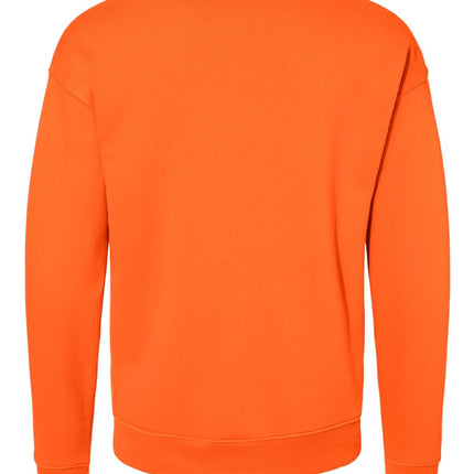 BELLA + CANVAS Unisex Sponge Fleece Drop Shoulder Crewneck Sweatshirt – 3945