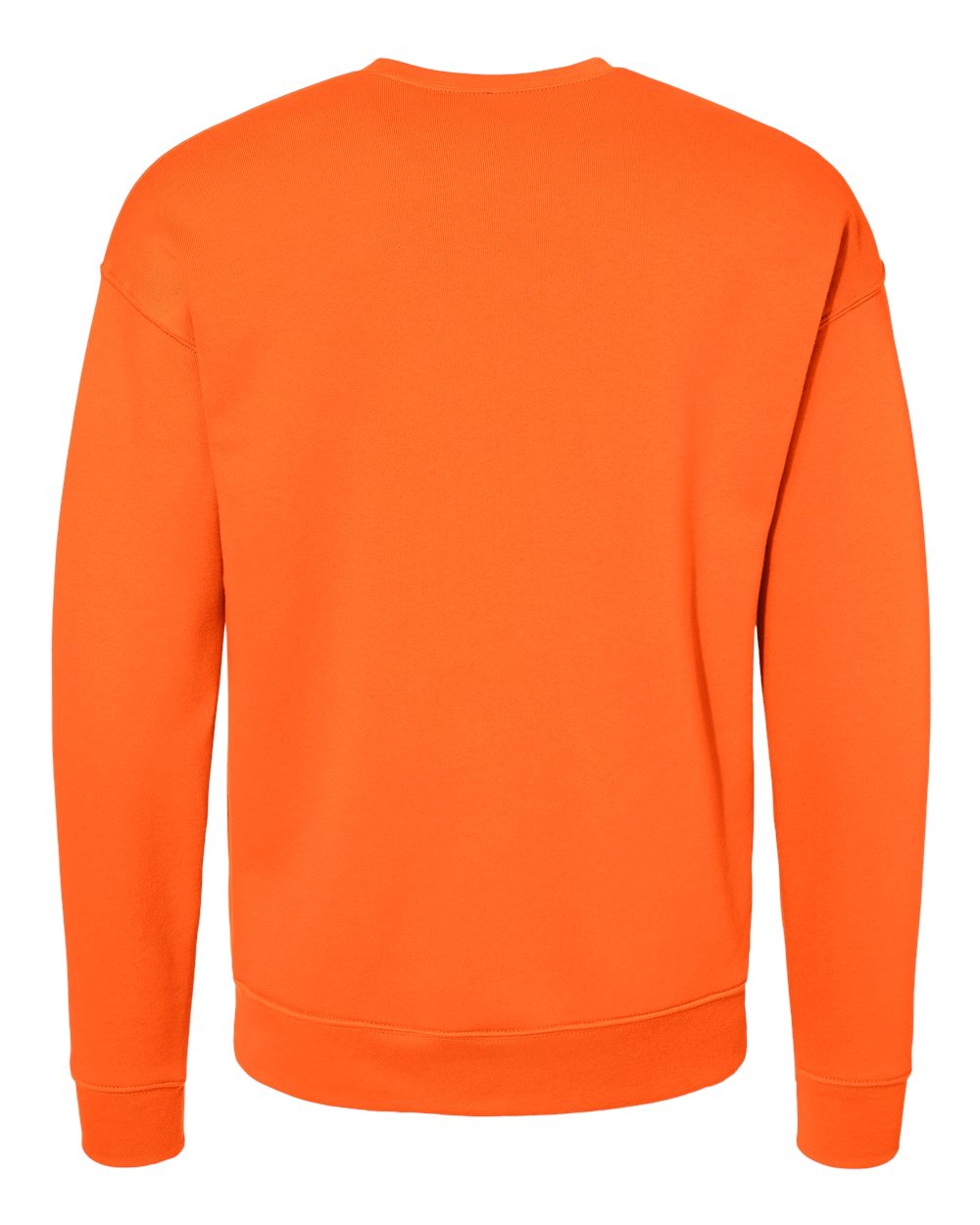BELLA + CANVAS Unisex Sponge Fleece Drop Shoulder Crewneck Sweatshirt – 3945