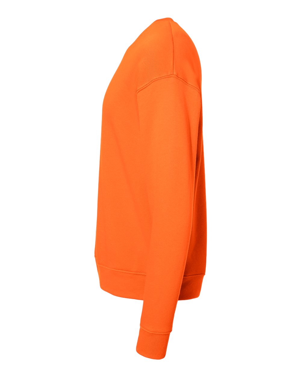 BELLA + CANVAS Unisex Sponge Fleece Drop Shoulder Crewneck Sweatshirt – 3945