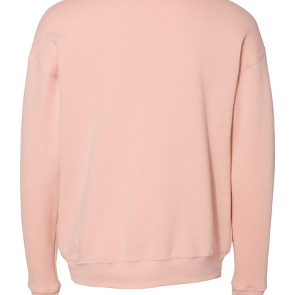 BELLA + CANVAS Unisex Sponge Fleece Drop Shoulder Crewneck Sweatshirt – 3945