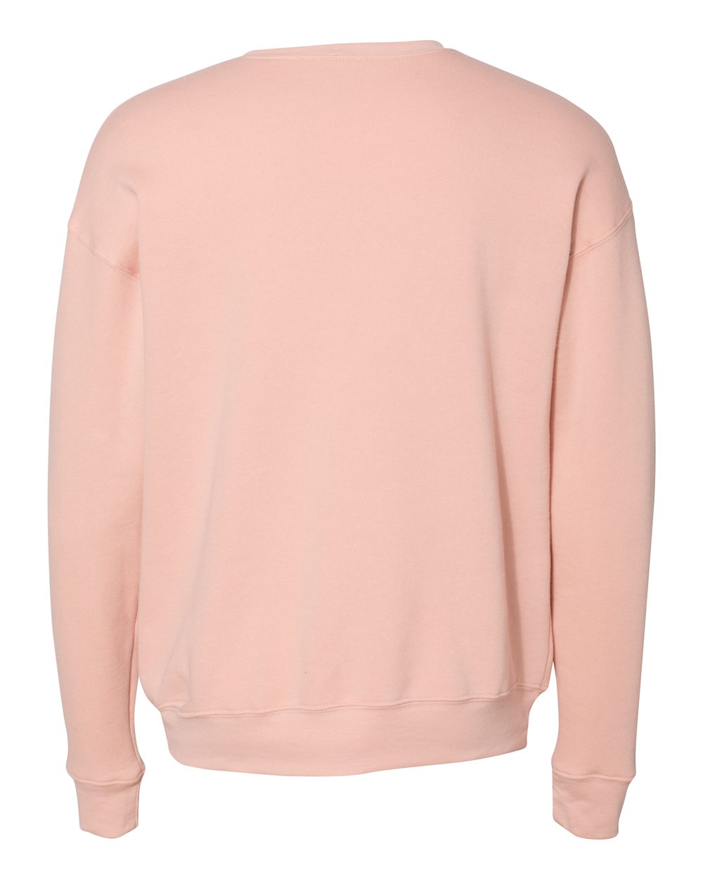 BELLA + CANVAS Unisex Sponge Fleece Drop Shoulder Crewneck Sweatshirt – 3945