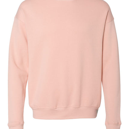 BELLA + CANVAS Unisex Sponge Fleece Drop Shoulder Crewneck Sweatshirt – 3945