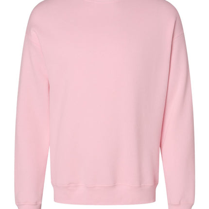 BELLA + CANVAS Unisex Sponge Fleece Drop Shoulder Crewneck Sweatshirt – 3945