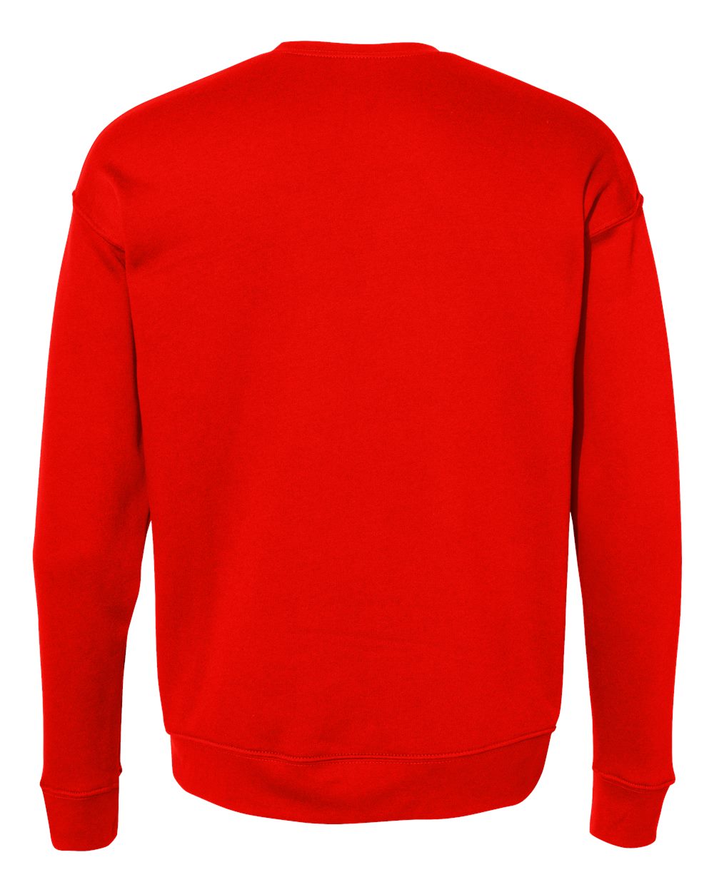 BELLA + CANVAS Unisex Sponge Fleece Drop Shoulder Crewneck Sweatshirt – 3945