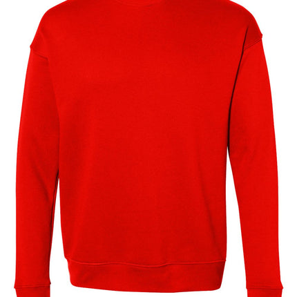 BELLA + CANVAS Unisex Sponge Fleece Drop Shoulder Crewneck Sweatshirt – 3945
