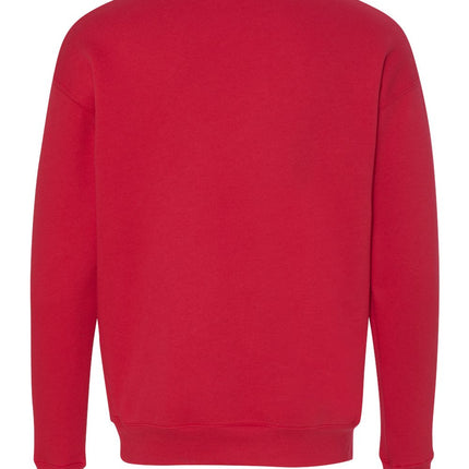 BELLA + CANVAS Unisex Sponge Fleece Drop Shoulder Crewneck Sweatshirt – 3945