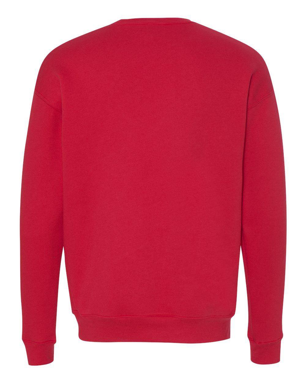 BELLA + CANVAS Unisex Sponge Fleece Drop Shoulder Crewneck Sweatshirt – 3945