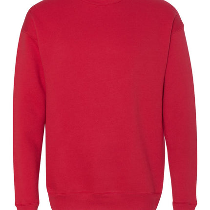 BELLA + CANVAS Unisex Sponge Fleece Drop Shoulder Crewneck Sweatshirt – 3945