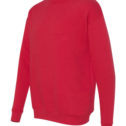 BELLA + CANVAS Unisex Sponge Fleece Drop Shoulder Crewneck Sweatshirt – 3945