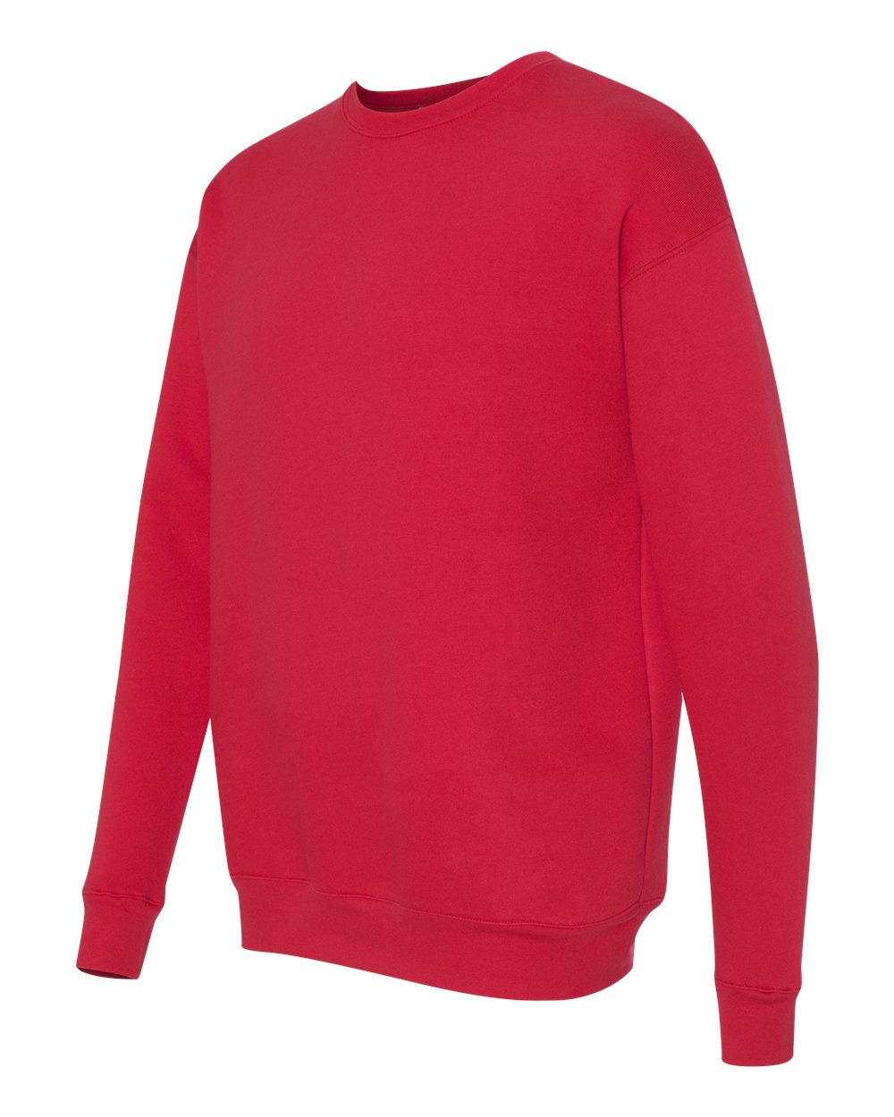 BELLA + CANVAS Unisex Sponge Fleece Drop Shoulder Crewneck Sweatshirt – 3945