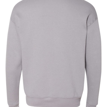 BELLA + CANVAS Unisex Sponge Fleece Drop Shoulder Crewneck Sweatshirt – 3945