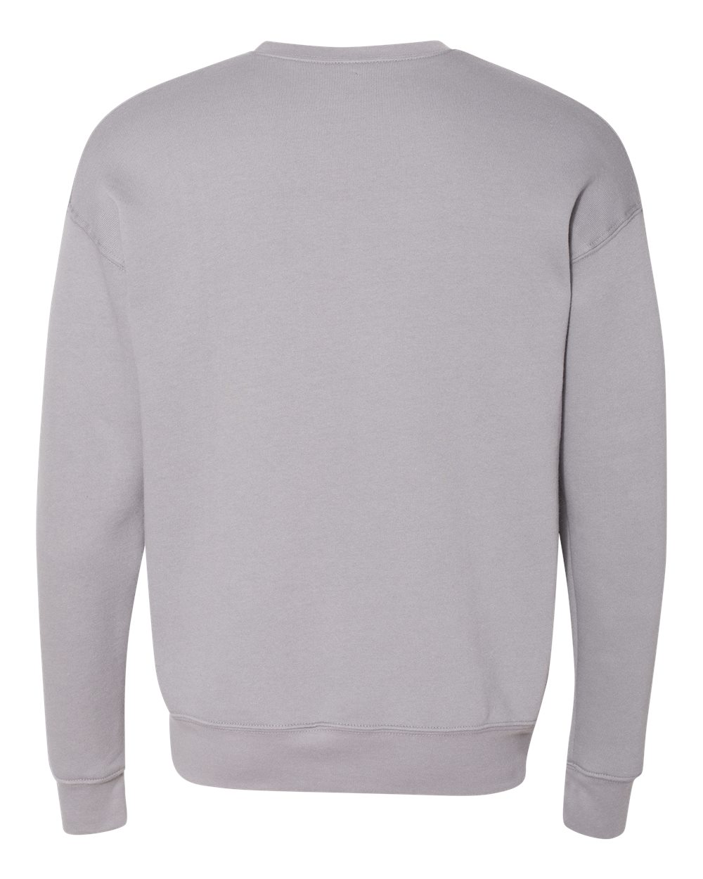 BELLA + CANVAS Unisex Sponge Fleece Drop Shoulder Crewneck Sweatshirt – 3945