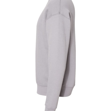 BELLA + CANVAS Unisex Sponge Fleece Drop Shoulder Crewneck Sweatshirt – 3945