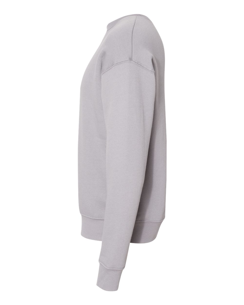 BELLA + CANVAS Unisex Sponge Fleece Drop Shoulder Crewneck Sweatshirt – 3945
