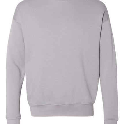 BELLA + CANVAS Unisex Sponge Fleece Drop Shoulder Crewneck Sweatshirt – 3945