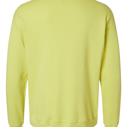 BELLA + CANVAS Unisex Sponge Fleece Drop Shoulder Crewneck Sweatshirt – 3945