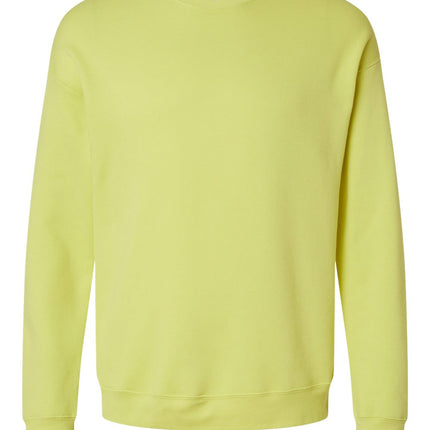 BELLA + CANVAS Unisex Sponge Fleece Drop Shoulder Crewneck Sweatshirt – 3945
