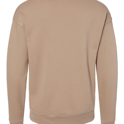 BELLA + CANVAS Unisex Sponge Fleece Drop Shoulder Crewneck Sweatshirt – 3945