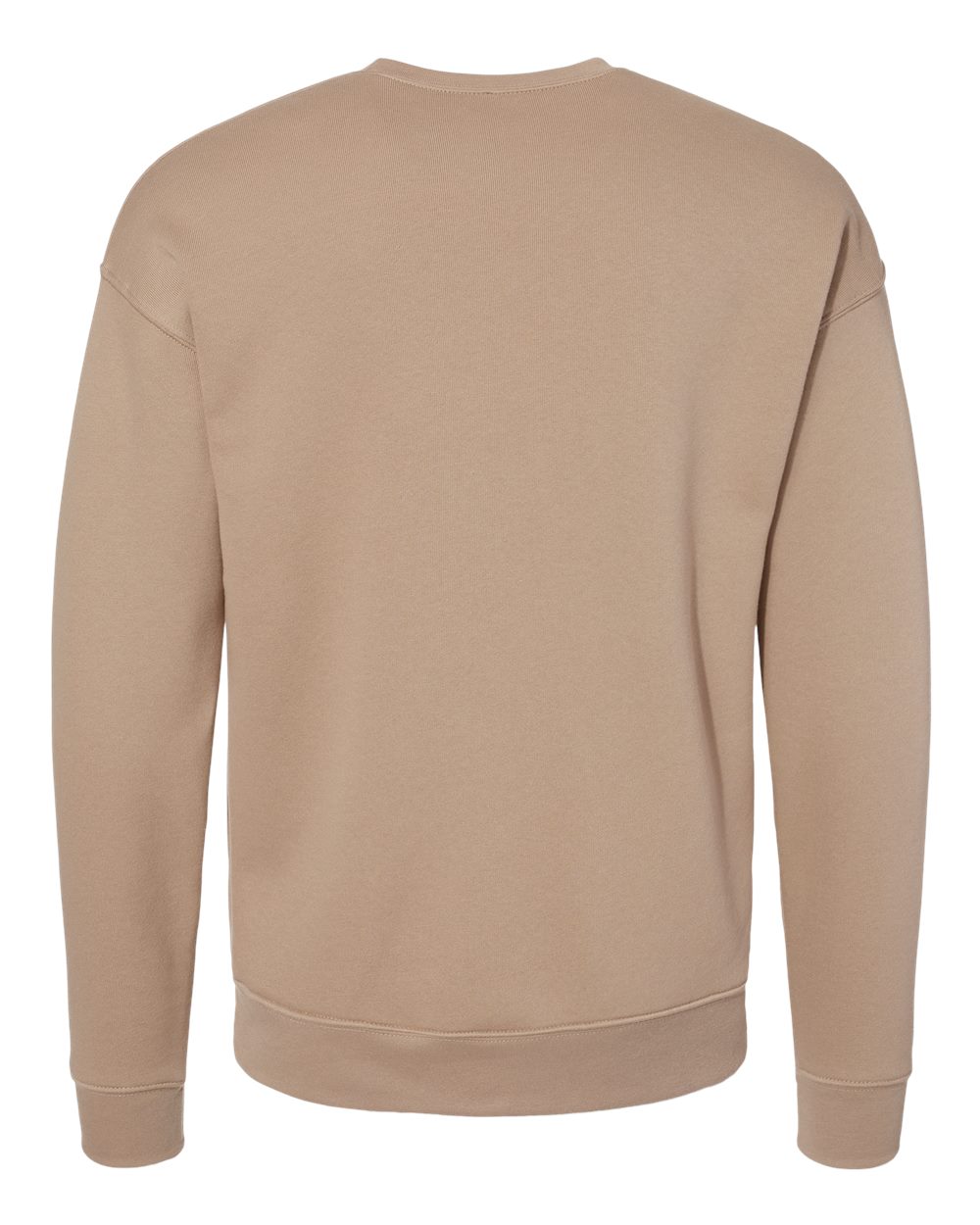 BELLA + CANVAS Unisex Sponge Fleece Drop Shoulder Crewneck Sweatshirt – 3945