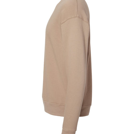 BELLA + CANVAS Unisex Sponge Fleece Drop Shoulder Crewneck Sweatshirt – 3945