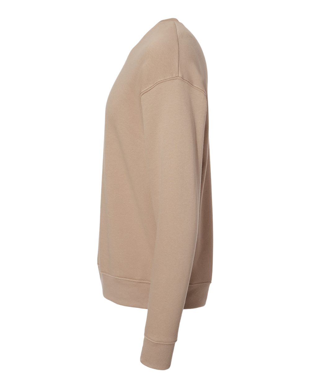 BELLA + CANVAS Unisex Sponge Fleece Drop Shoulder Crewneck Sweatshirt – 3945