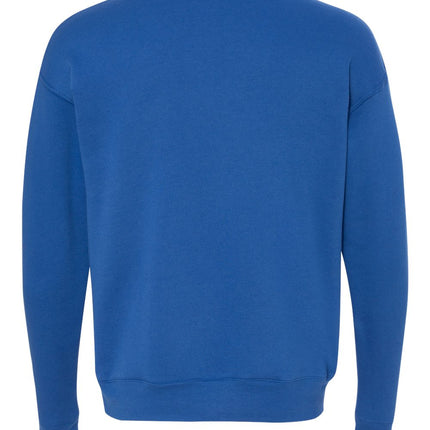 BELLA + CANVAS Unisex Sponge Fleece Drop Shoulder Crewneck Sweatshirt – 3945