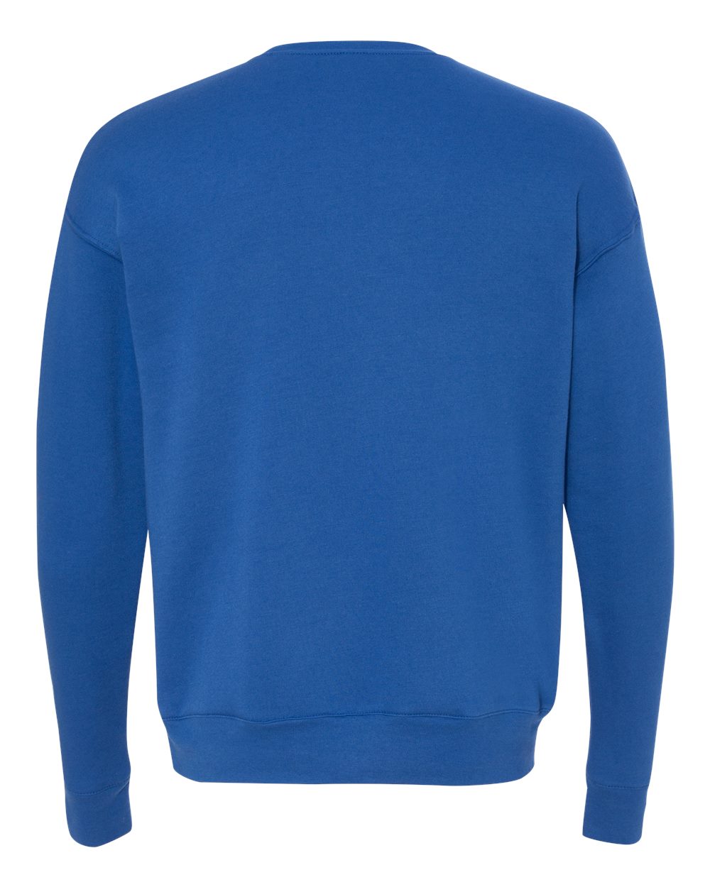 BELLA + CANVAS Unisex Sponge Fleece Drop Shoulder Crewneck Sweatshirt – 3945