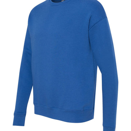 BELLA + CANVAS Unisex Sponge Fleece Drop Shoulder Crewneck Sweatshirt – 3945