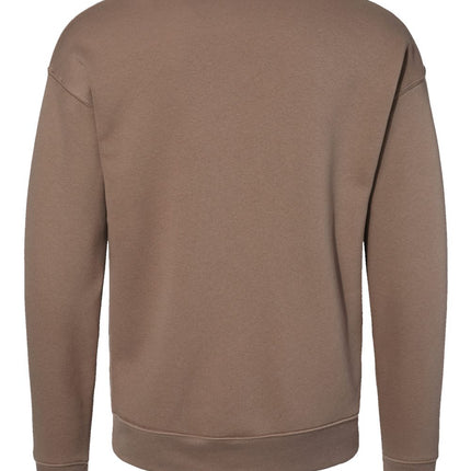BELLA + CANVAS Unisex Sponge Fleece Drop Shoulder Crewneck Sweatshirt – 3945