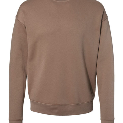 BELLA + CANVAS Unisex Sponge Fleece Drop Shoulder Crewneck Sweatshirt – 3945