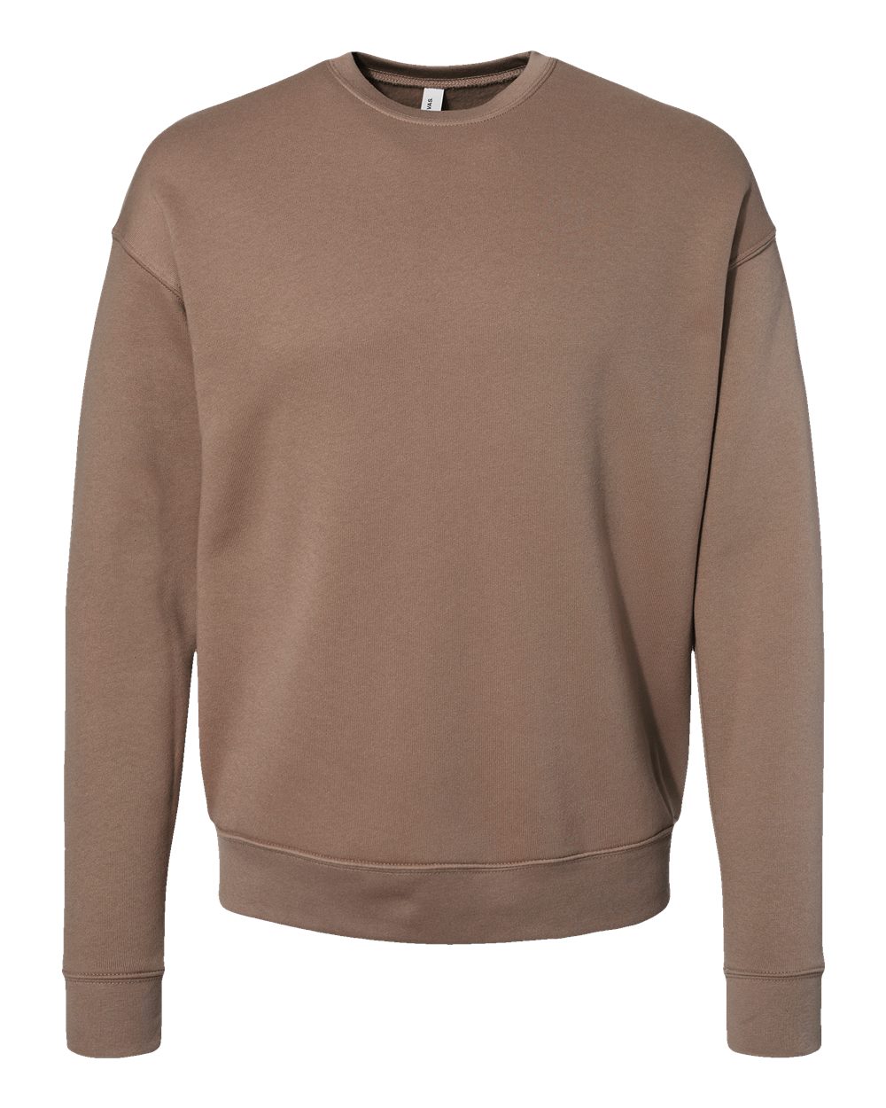 BELLA + CANVAS Unisex Sponge Fleece Drop Shoulder Crewneck Sweatshirt – 3945