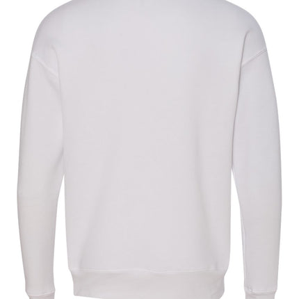 BELLA + CANVAS Unisex Sponge Fleece Drop Shoulder Crewneck Sweatshirt – 3945