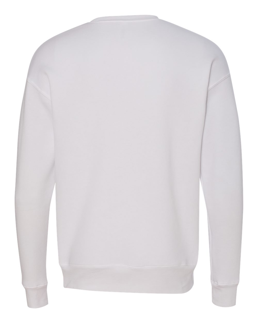 BELLA + CANVAS Unisex Sponge Fleece Drop Shoulder Crewneck Sweatshirt – 3945