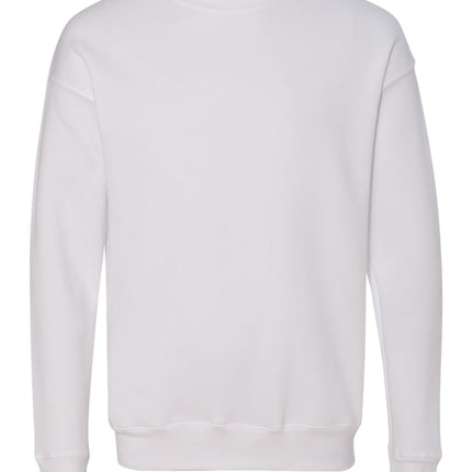 BELLA + CANVAS Unisex Sponge Fleece Drop Shoulder Crewneck Sweatshirt – 3945