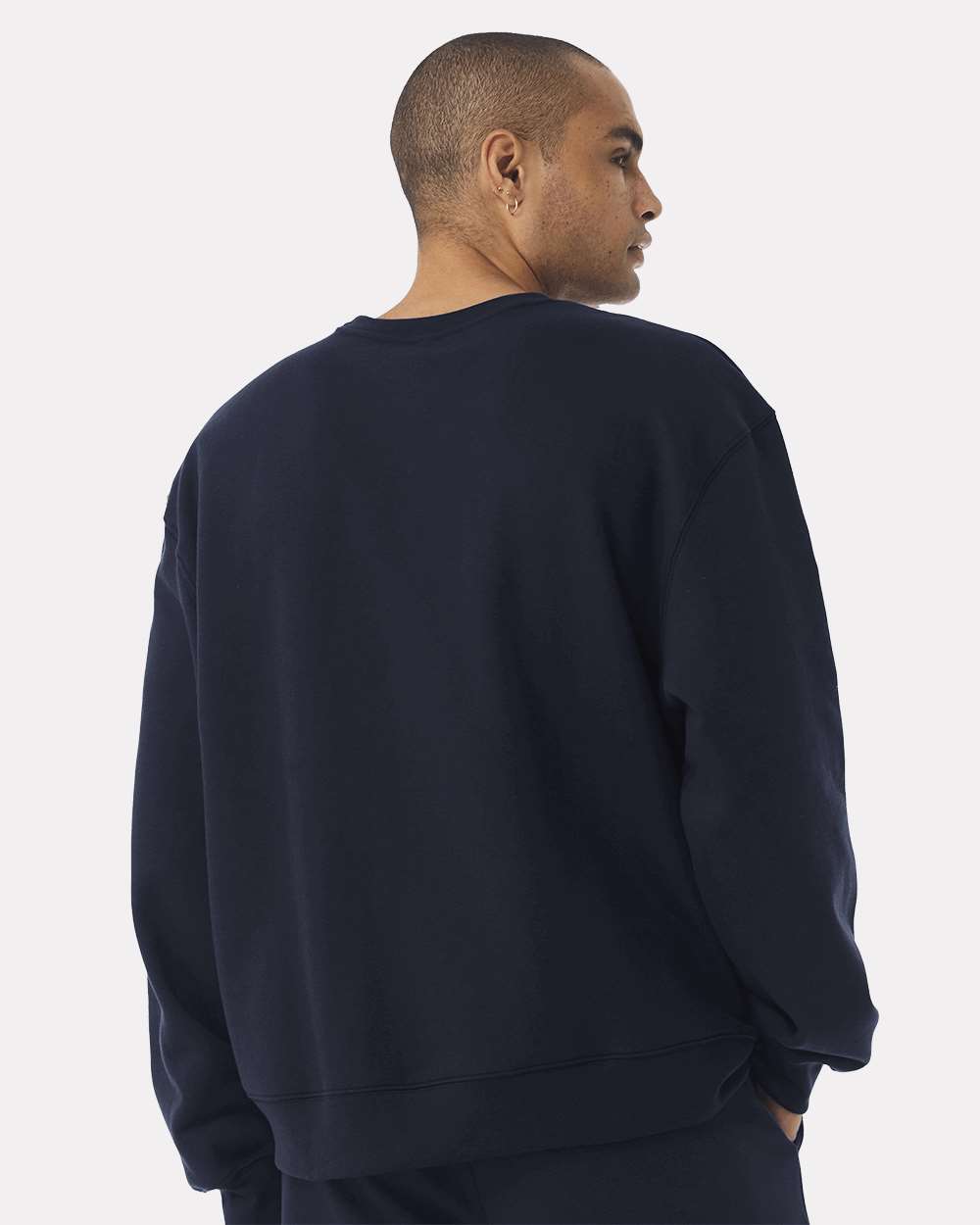 BELLA + CANVAS Unisex 10 oz Heavyweight Crewneck Sweatshirt – 4711