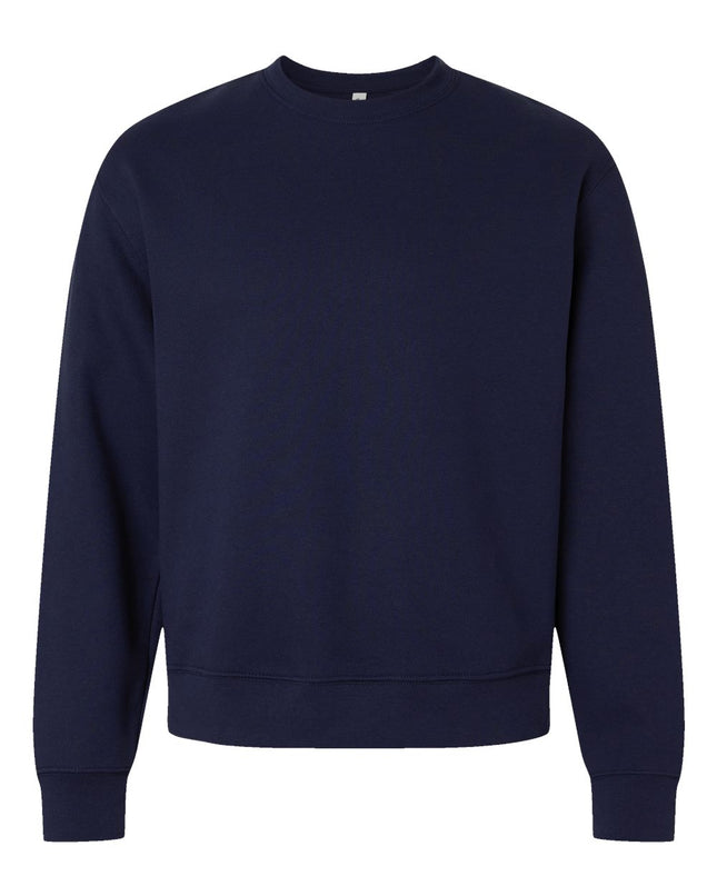 BELLA + CANVAS Unisex 10 oz Heavyweight Crewneck Sweatshirt – 4711