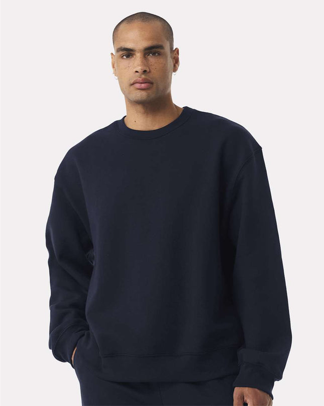BELLA + CANVAS Unisex 10 oz Heavyweight Crewneck Sweatshirt – 4711