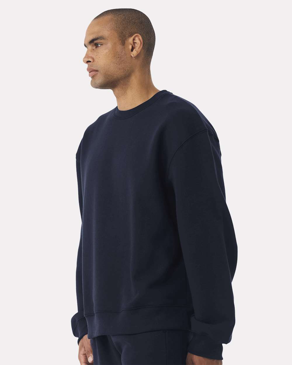 BELLA + CANVAS Unisex 10 oz Heavyweight Crewneck Sweatshirt – 4711