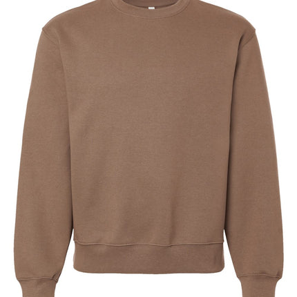 BELLA + CANVAS Unisex 10 oz Heavyweight Crewneck Sweatshirt – 4711