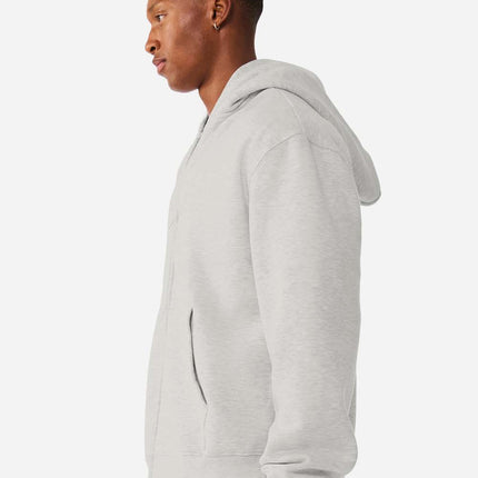 BELLA+CANVAS Unisex 10 oz Heavyweight Full‑Zip Hoodie – 4739