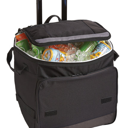 Port Authority® Rolling Cooler – BG119
