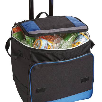 Port Authority® Rolling Cooler – BG119