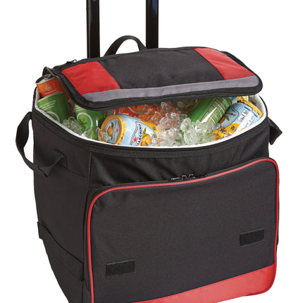 Port Authority® Rolling Cooler – BG119