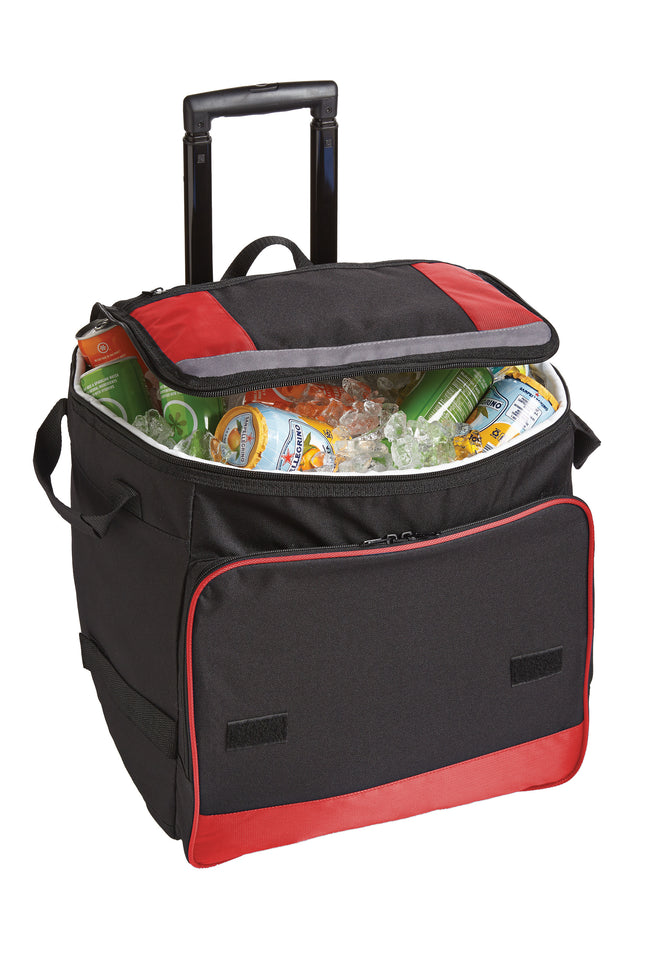 Port Authority® Rolling Cooler – BG119