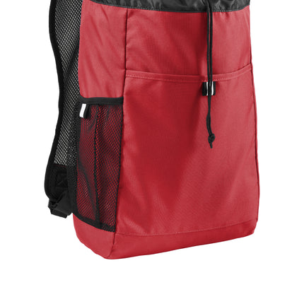 Port Authority® Hybrid Backpack – BG211