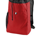Chili Red/ Black