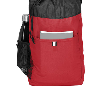 Port Authority® Hybrid Backpack – BG211